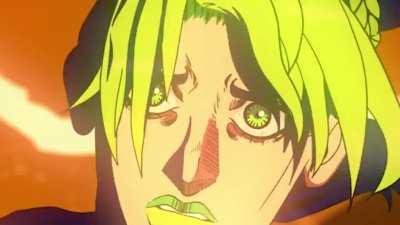 Such a terrifying moment