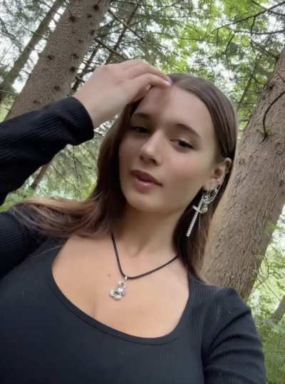 Hot german 18 y/o girl