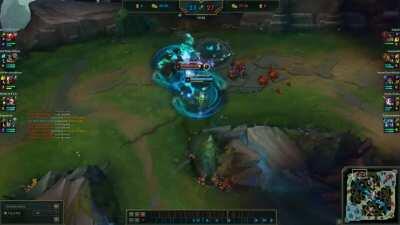 Challenger Zed vs Sylas 1V1 (Caps vs 420WeabooSlayer)