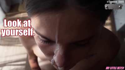 Daddy's little cocksleeve.