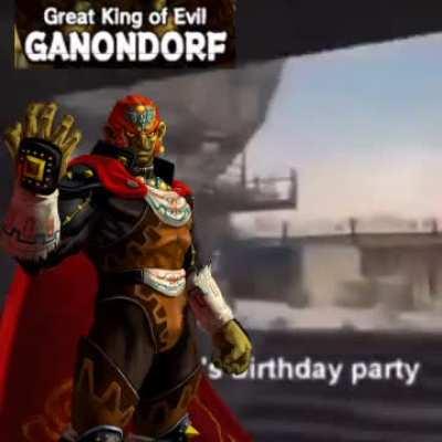 Ganondorf 2