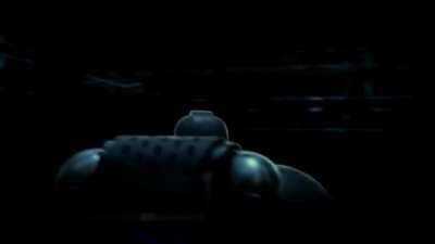 Chosen Three cleans out filth