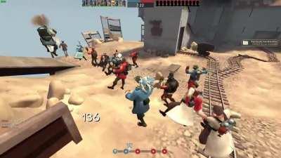 Mass suicide on a server