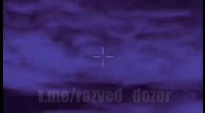 ru pov. July, Kharkov region, Ukraine. MLRS strike of the Russian Armed Forces on the positions of the Ukrainian Armed Forces.