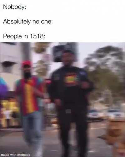 Dancing Plague > Corona