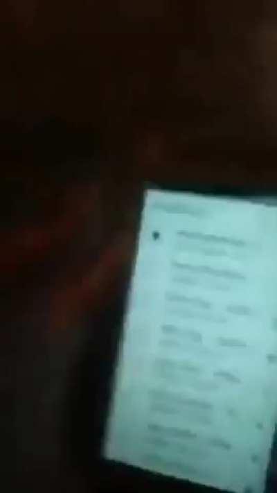 Histórico de 90% do chat do pisca 