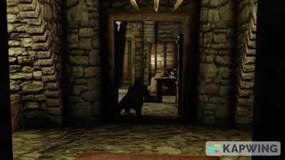 Dr. Livesey is a Whiterun guard