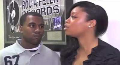 Bruh when he sticks his tongue out that shit is so funny