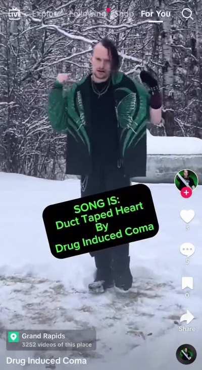 something you can dance to..