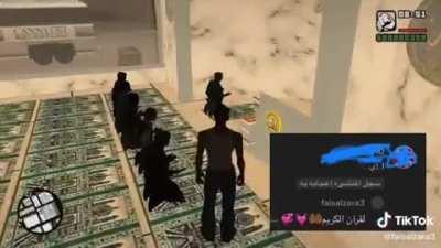 You came to the wrong mosque fool