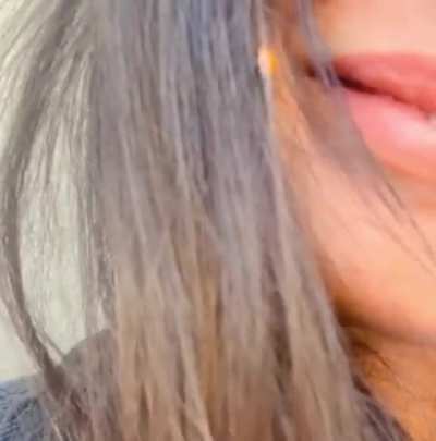 Tuba Büyüküstün Ladybug