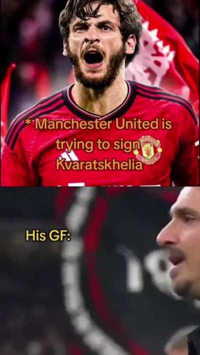 My condolences in advance