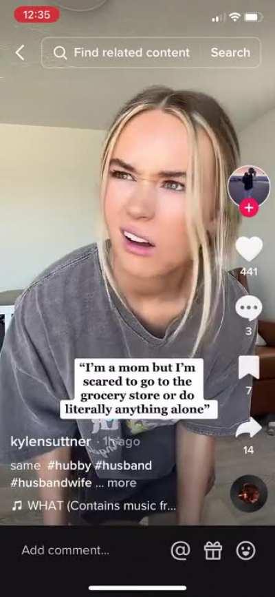 They say variety is the spice of life, but when it comes to a mom influencer's TikTok, it seems like using your child for content is the seasoning of choice.
