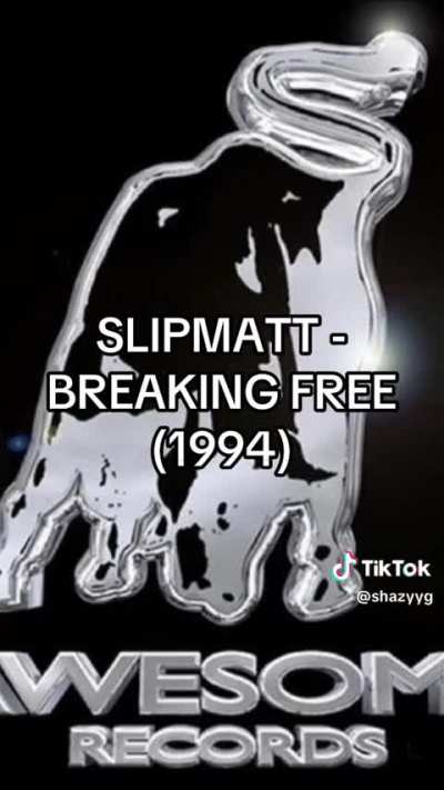Slipmatt- breaking free (1994)