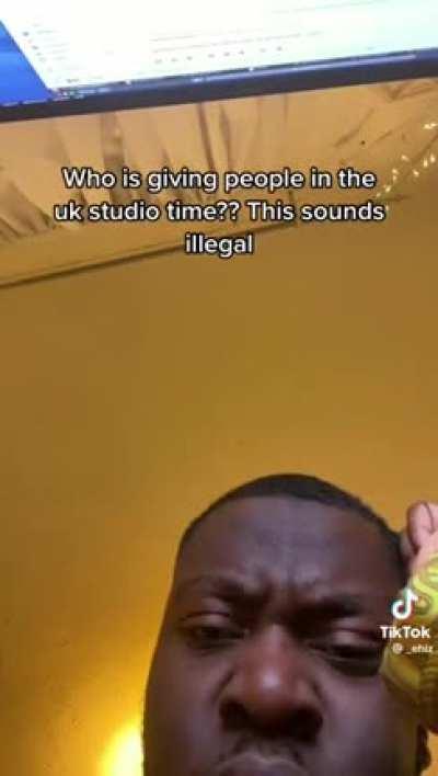 is this the hottest song out the UK ⁉️