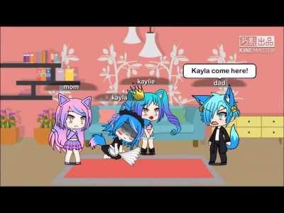 I didn’t like the orginal music so I added in my own audio ;)