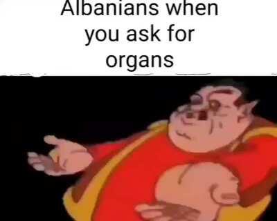 Balkan nations be like