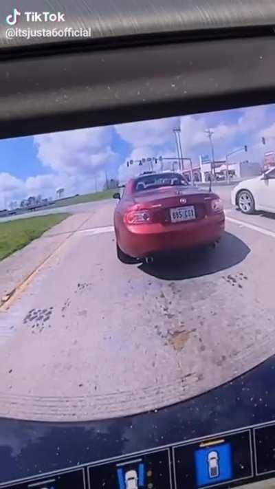 Who is hiding there? 🤔