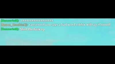 The Chosen One [idk the right flair]