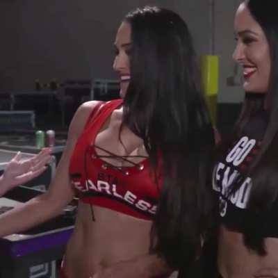 You’ve gotta love that bounce