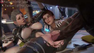 Helping each other out (The QbD)