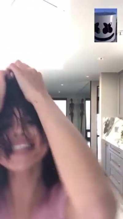 Selena sent you this