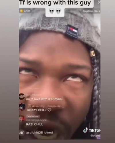 This is what DID fakers on tik tok be lookin like