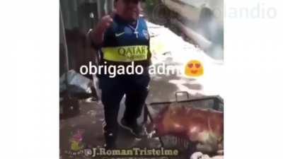 o adm é humilde demais vo shora