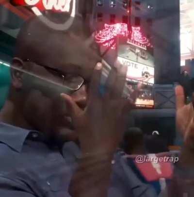 The Cyberpunk effect