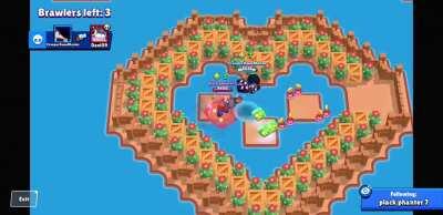 Maybe I am a braindead Edgar...