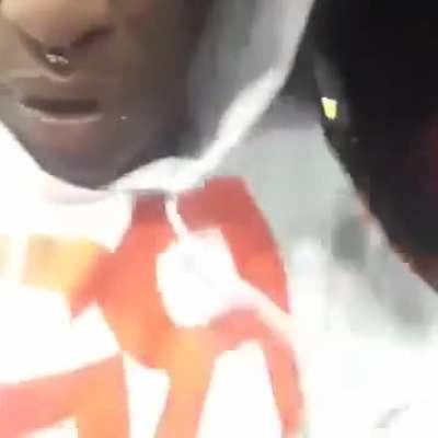 On Big God niggas was not posting snippets before Thug. I didn’t even know what a snippet was until he did this vid. Could be wrong though. Still my all time fav song by him. 