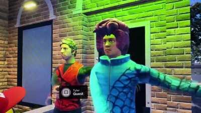 Tyler and Josh … this you ?