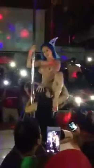 Where is this strip club?