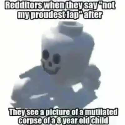 Not my proudest fap 😪