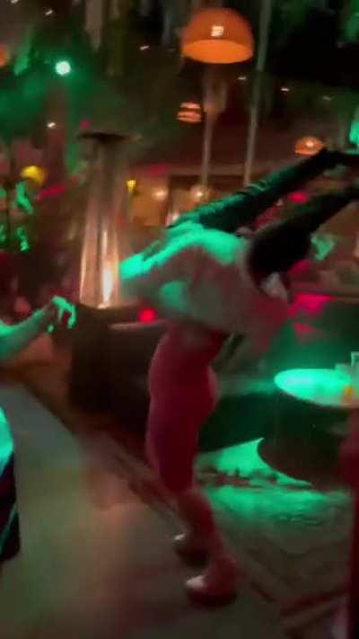 HMC while I WWE this dude