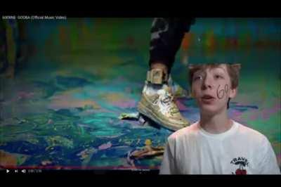 6ix9ine flexxing hard