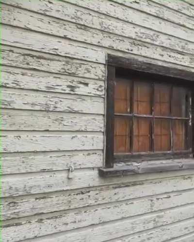 Una casa embrujada... 👻