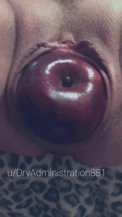 [OC,F45] Same cunt different day. Look at that fucking gape!