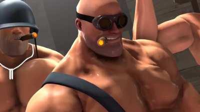 Praise spez with men