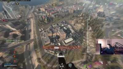 Gotta love roof campers