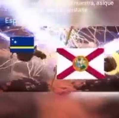 Russia: if Ukraine was ours once, we can conquer it…. Spain: hold my beer