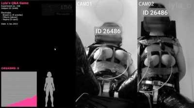 I'm perverted. I went through another Q&A session. I answered 41 questions [f]rom you while a strong electrostim was on (cunt and boobs). It made answering really hard. Bizzare? I like it this way. [oc]