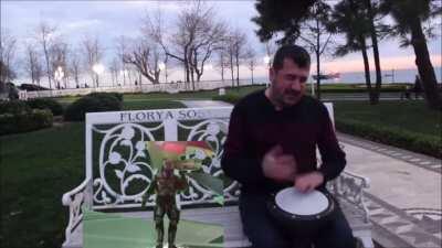 Obi wan failed to see is that he WAS just a simple man trying to make his way through the universe