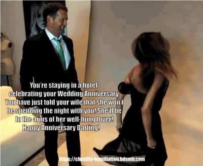 Cuckold&rsquo;s Wedding Anniversary