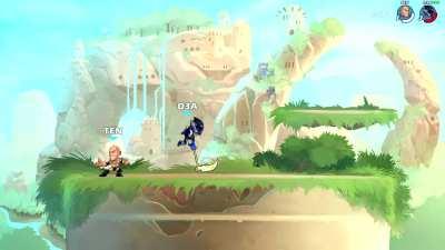 2 Stocks 2 Clips, 2100 Elo.