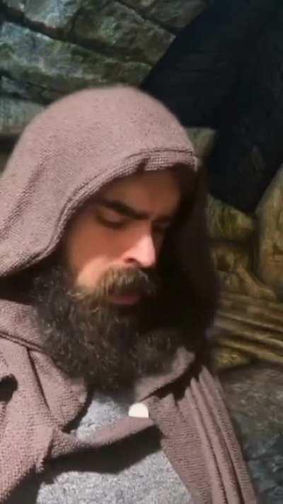 Must have been the wind