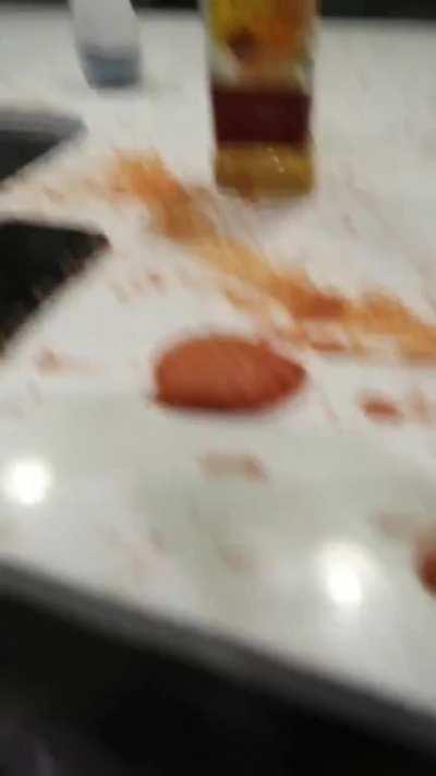 HMC as I try to prank my fiancé