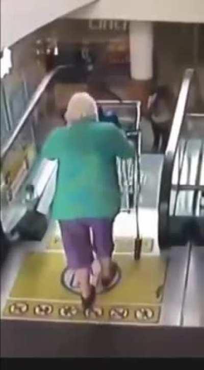 Well that deescalated quickly