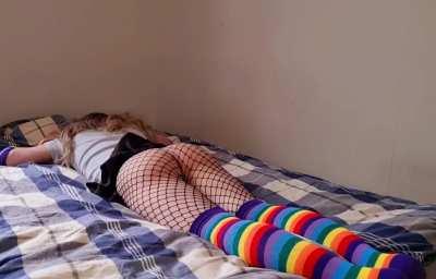 Pronebone but alone :(