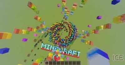 MINCRAFT: Because of Love, so insist on